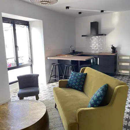 Magnifique D'hote Pensjonat Mérignac